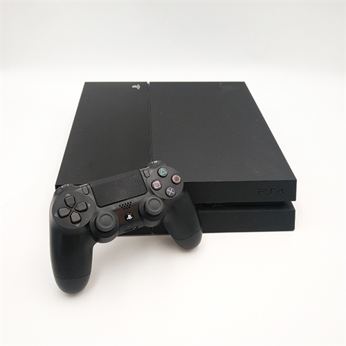 Playstation 4 Konsol 500GB - SNR 03-27452224-6204610 (B Grade) (Genbrug)